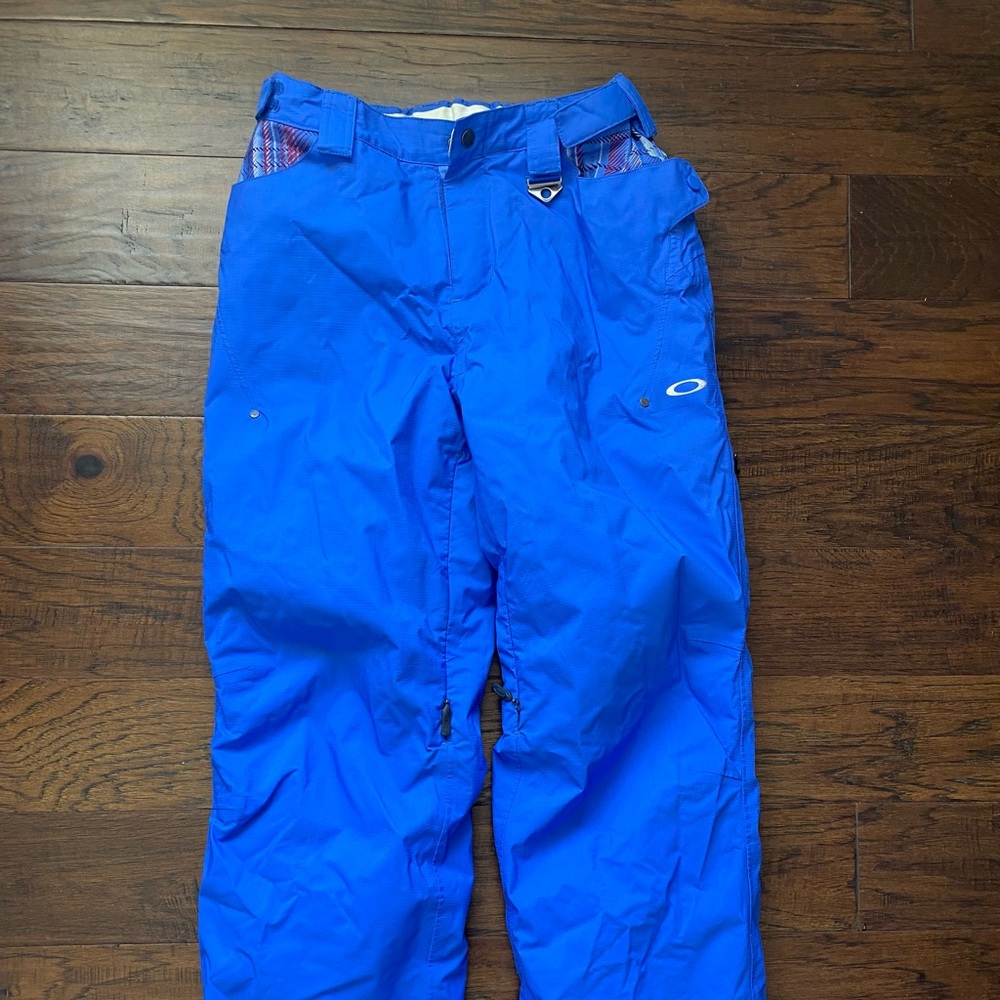 Oakley snowpants